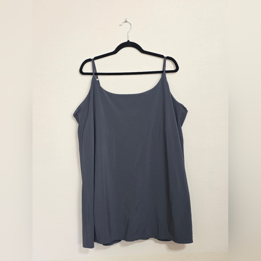 Abercrombie & Fitch Charcoal Jumpsuit